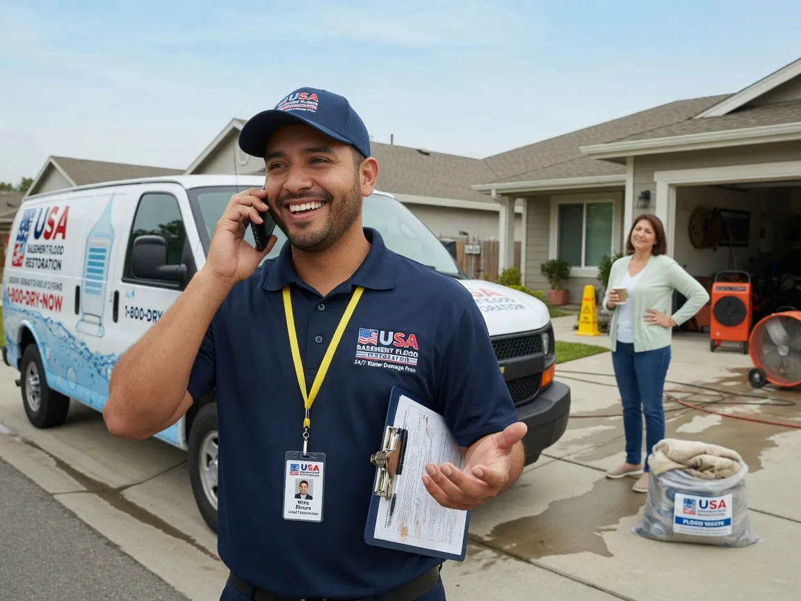 Basement Flood Cleanup Haugen, WI FAQs